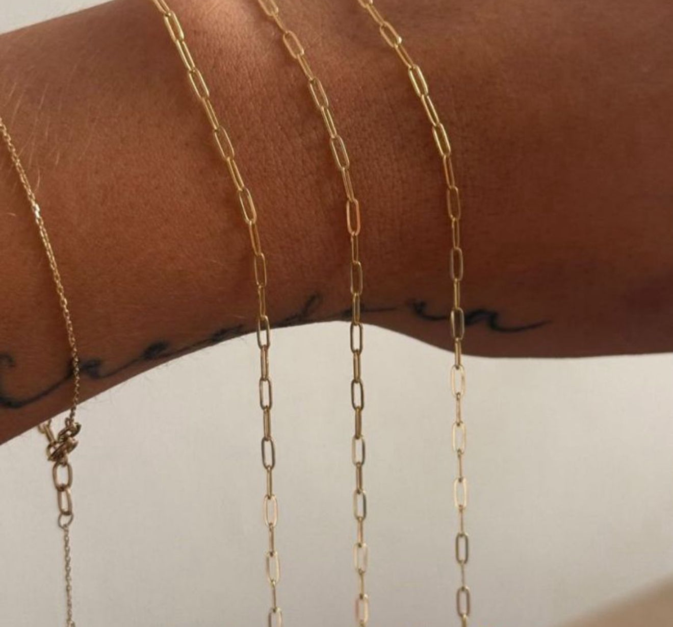 Pulsera Cajón Oro Italy 18k